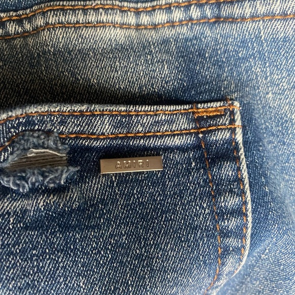 Amiri Mens Jeans size 34 !